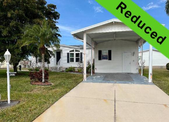 Mobile Home for sale in FL